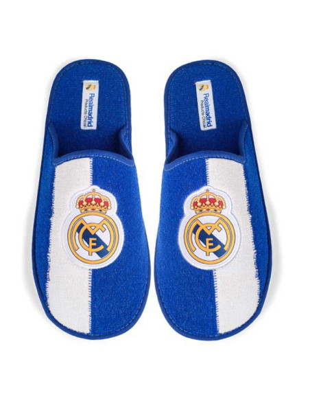 Zapatillas Real Madrid andar por casa de rizo