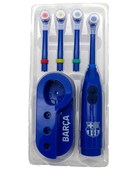 Cepillo de dientes FC Barcelona eléctrico vibratorio