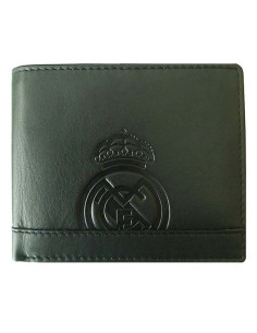 Cartera billetero piel Real Madrid multi bolsillos