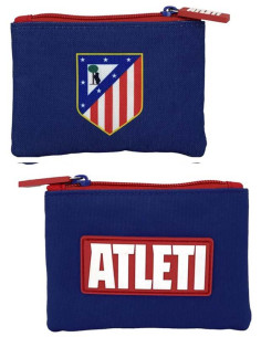 Monedero de tela Atlético de Madrid Atleti