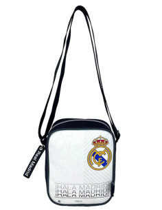 Bandolera Real Madrid juvenil deportiva Hala Madrid