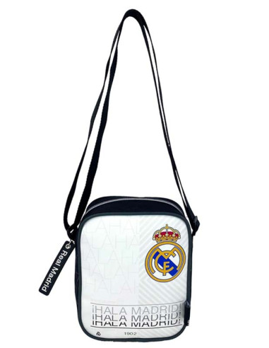 Bandolera Real Madrid juvenil deportiva Hala Madrid