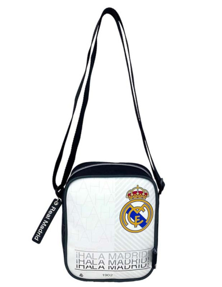 Bandolera Real Madrid juvenil deportiva Hala Madrid