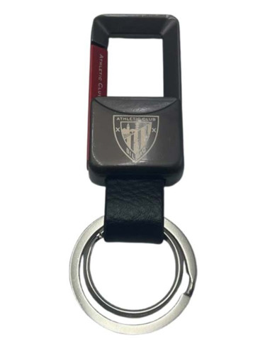 Llavero metálico Athletic Club diseño premium