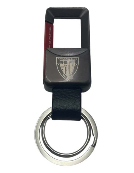 Llavero metálico Athletic Club diseño premium
