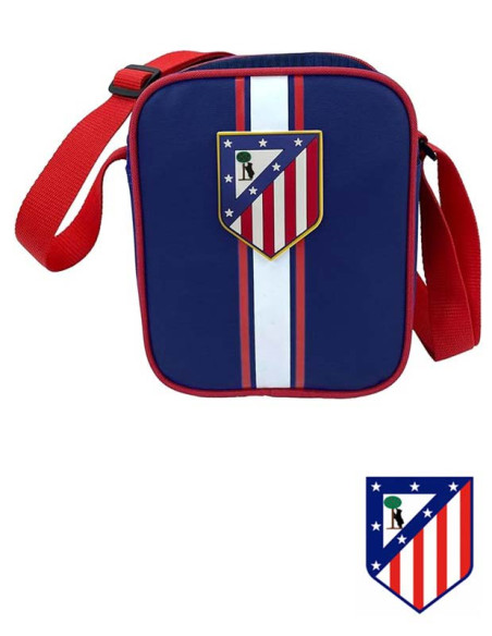 Bandolera Atlético de Madrid sport juvenil 2025