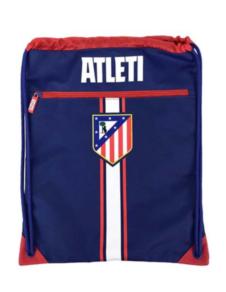 Mochila saco cuerdas Atlético de Madrid