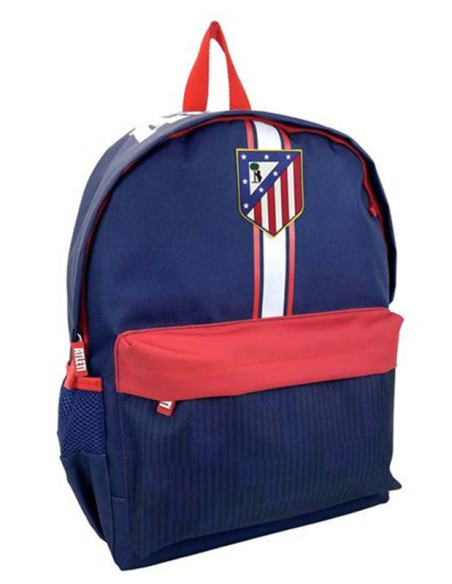 Mochila Atlético de Madrid adaptable a carro escolar