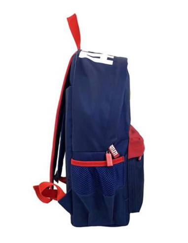 Mochila Atlético de Madrid adaptable a carro escolar