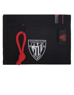 Billetero tarjetero Athletic Club Leoi con monedero 2
