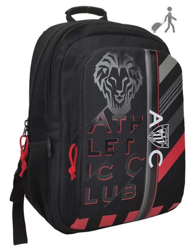 Mochila grande Athletic Club Lehoi adaptable a carro