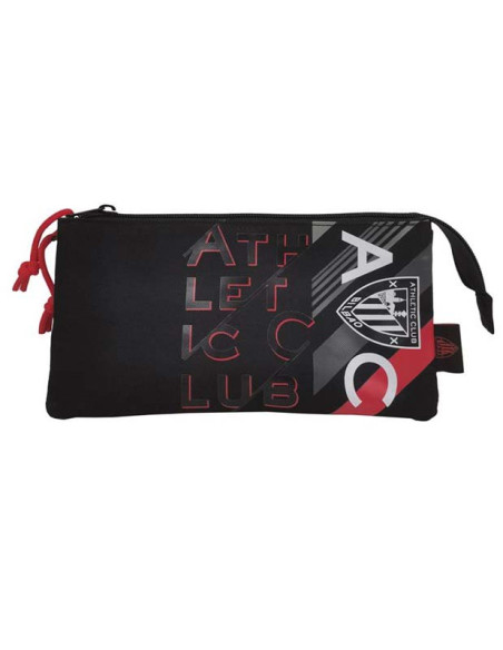 Estuche porta todo triple Athletic Club Lehoi