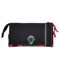 Estuche porta todo triple Athletic Club Lehoi 2