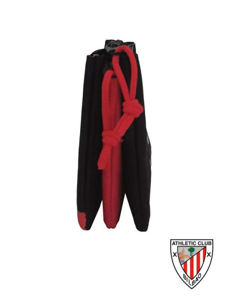 Estuche porta todo triple Athletic Club Lehoi