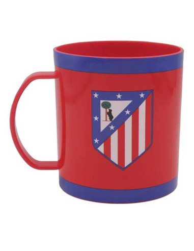 Taza microondas Atlético de Madrid 340 ml.