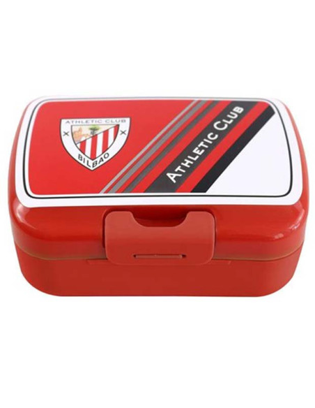 Sandwichera Athletic Club Bilbao con cierre seguridad