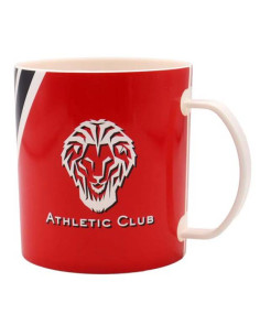 Taza Athletic Club Bilbao adecuada microondas 400 ml 2