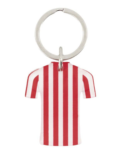 Llavero camiseta Atlético de Madrid metacrilato