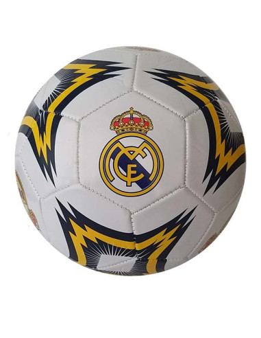 Balón Real Madrid de reglamento fútbol 11