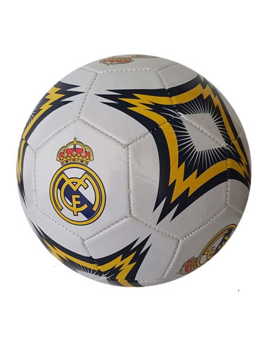 Balón Real Madrid de reglamento fútbol 11
