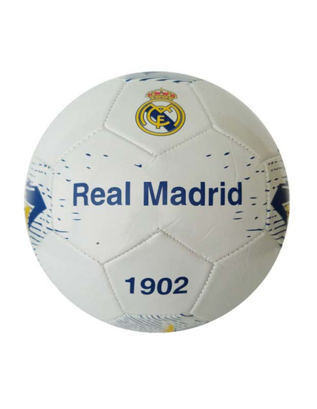 Balón de reglamento Real Madrid Fútbol 11