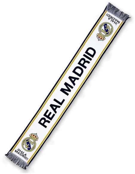 Bufanda Real Madrid multicolor Hala Madrid
