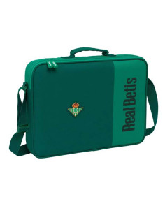 Cartera extraescolar Real Betis impermeable