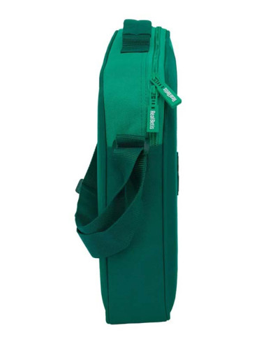 Cartera extraescolar Real Betis impermeable