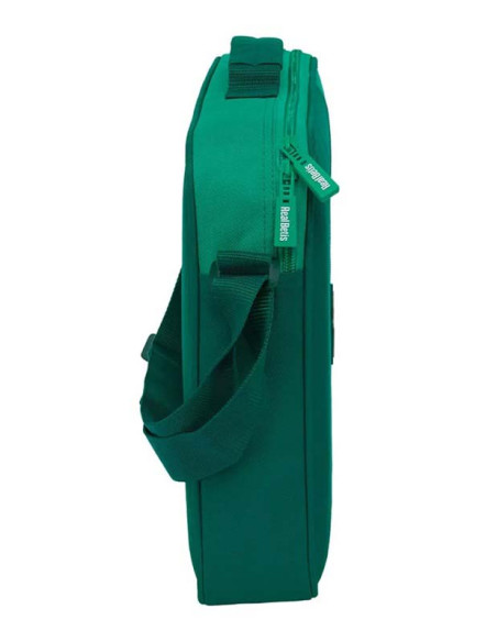 Cartera extraescolar Real Betis impermeable