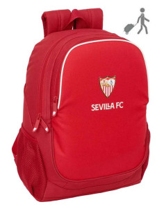 Mochila grande Sevilla FC 2025-26 adaptable a carro