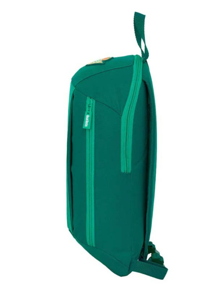 Mini mochila Real Betis juvenil sport impermeable