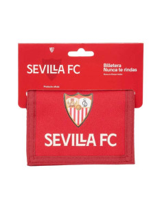 Cartera billetero Sevilla FC con monedero 2025-26