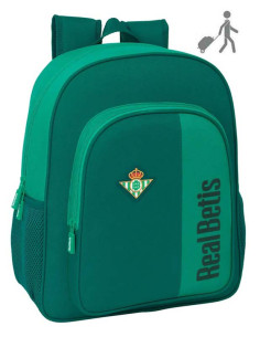 Mochila Junior Real Betis impermeable 2025-26