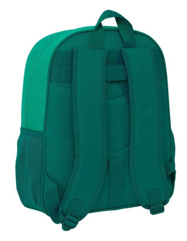 Mochila Junior Real Betis impermeable 2025-26