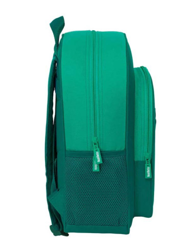 Mochila Junior Real Betis impermeable 2025-26