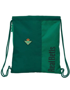 Saco mochila cuerdas Real Betis impermeable 2025-26