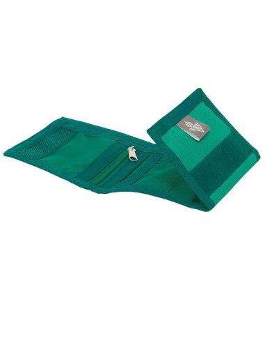 Cartera Real Betis con billetero tarjetero y monedero