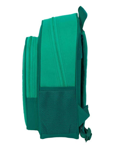 Mochila infantil Real Betis adaptable a carro 2025-26