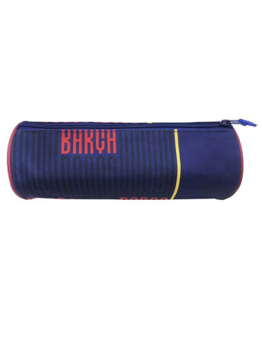 FC Barcelona estuche porta todo redondo