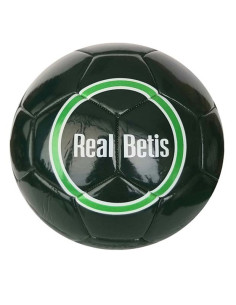 Balón Real Betis reglamentario T 5 verde oscuro 2
