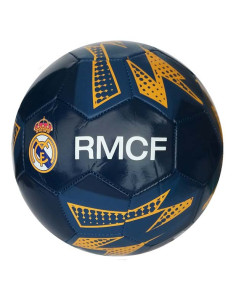 Balón de reglamento Real Madrid T5 azul navy