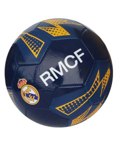 Balón de reglamento Real Madrid T5 azul navy 2