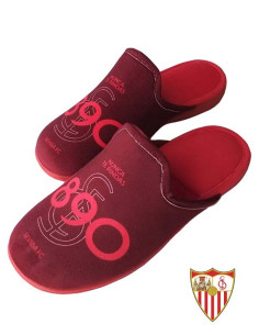 Zapatillas unisex Sevilla FC de andar por casa 1890