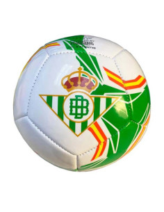 Mini balón Real Betis España de 4 a 6 años