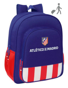 Mochila Junior Atlético de Madrid adaptable a carro