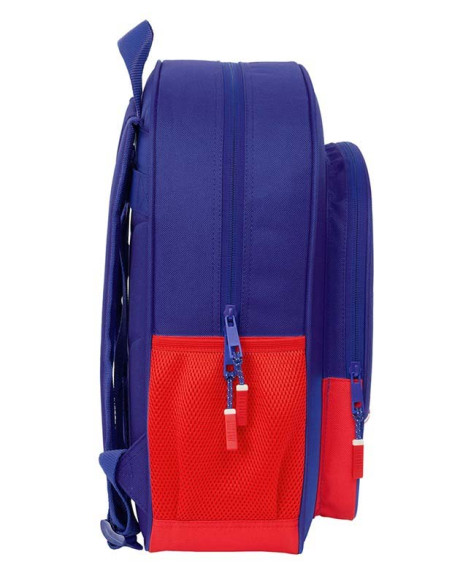 Mochila Junior Atlético de Madrid adaptable a carro