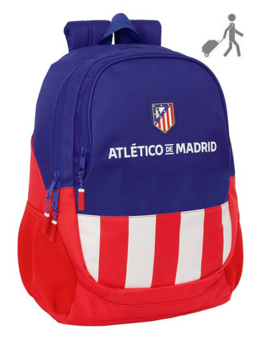 Mochila grande Atlético de Madrid adaptable a carro