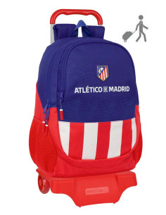 Mochila grande Atlético de Madrid con carro