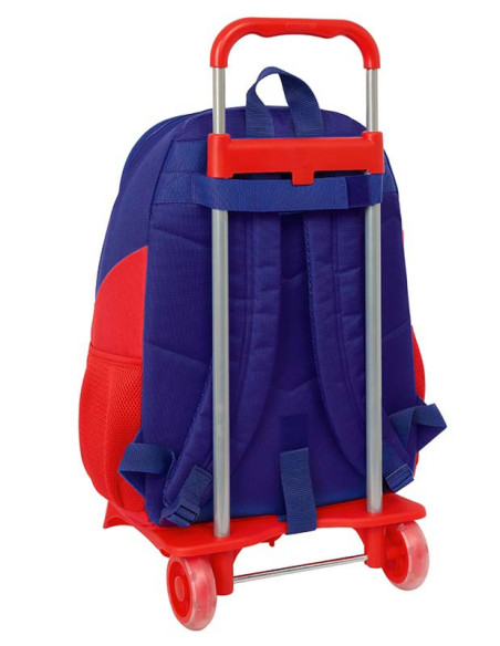 Mochila grande Atlético de Madrid con carro