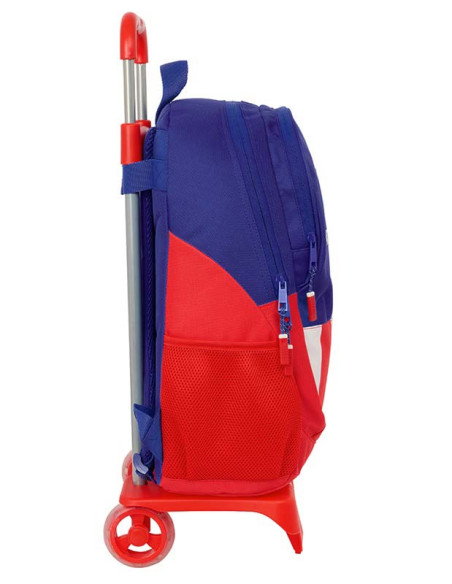 Mochila grande Atlético de Madrid con carro